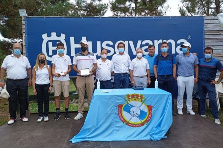 Campeonato de Galicia de Profesionales de Pitch&Putt 2021