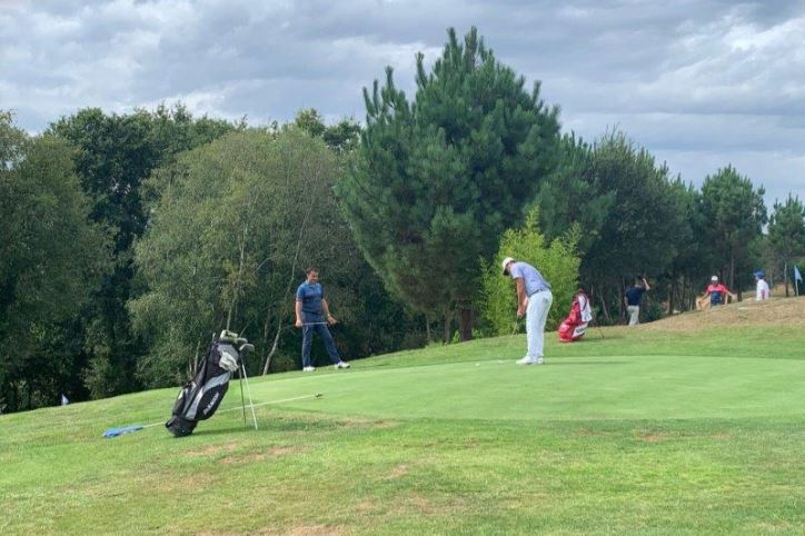 Campeonato de Galicia de Profesionales de Pitch&Putt 2021