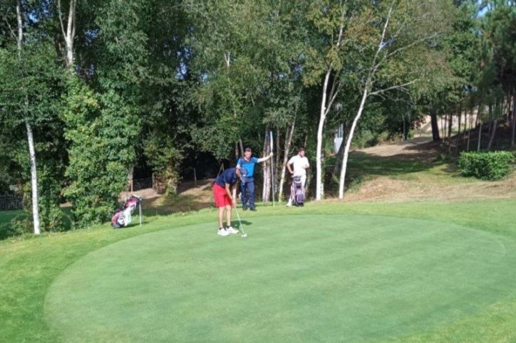 Campeonato de Galicia de Profesionales de Pitch&Putt 2021