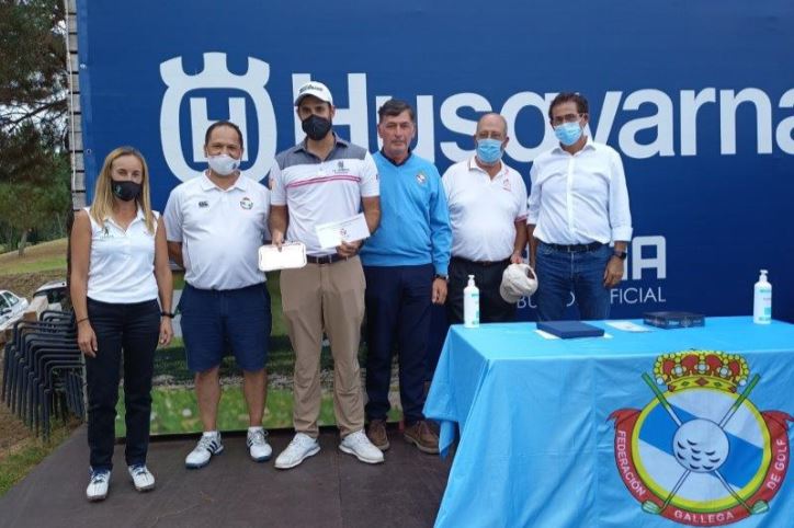 Campeonato de Galicia de Profesionales de Pitch&Putt 2021
