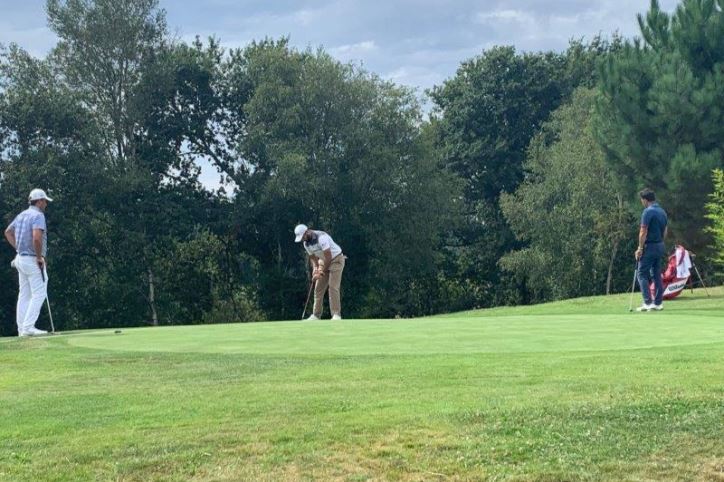 Campeonato de Galicia de Profesionales de Pitch&Putt 2021