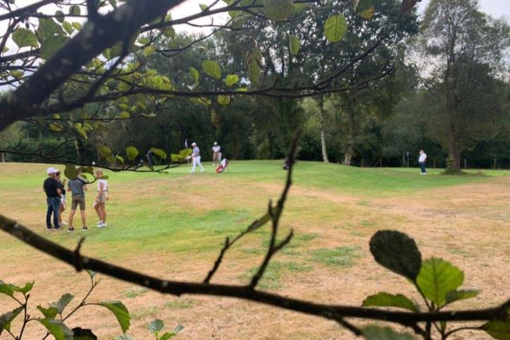 Campeonato de Galicia de Profesionales de Pitch&Putt 2021