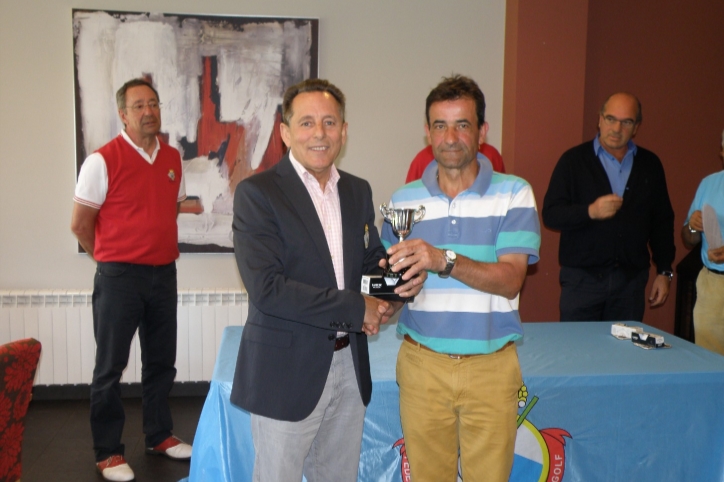 Campeonato de Galicia Senior 2014