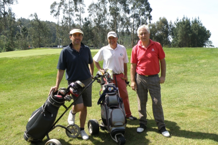 Campeonato de Galicia Senior 2014