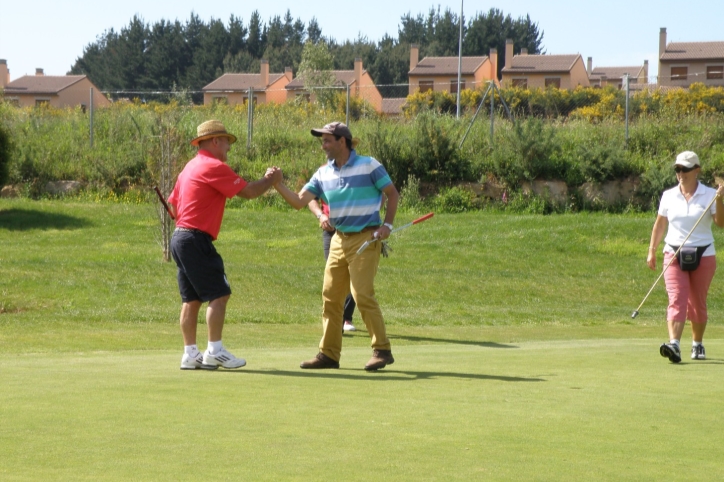 Campeonato de Galicia Senior 2014