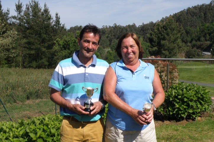 Campeonato de Galicia Senior 2014