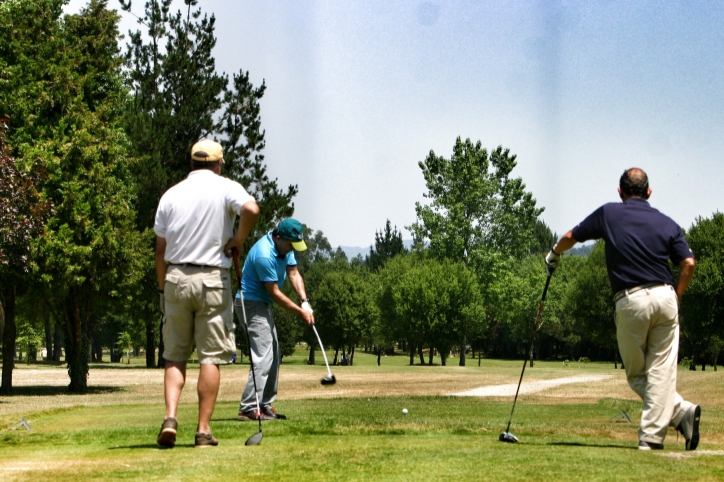 Campeonato de Galicia Senior Masculino 2015