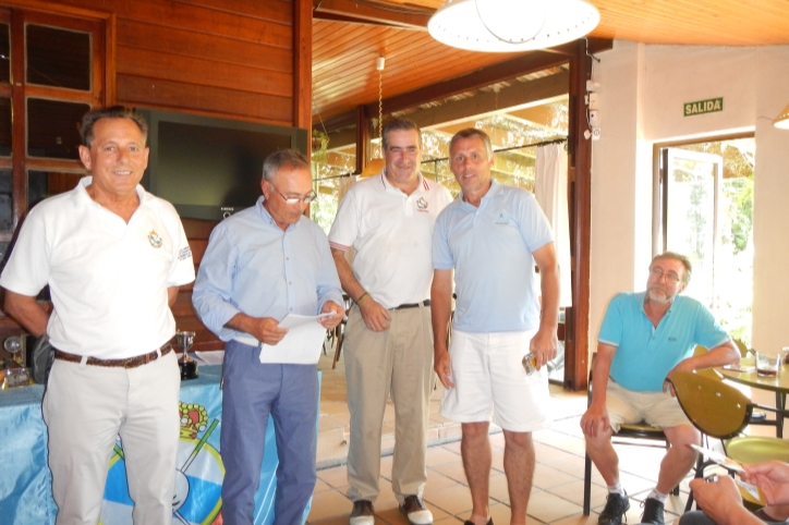 Campeonato de Galicia Senior Masculino 2015