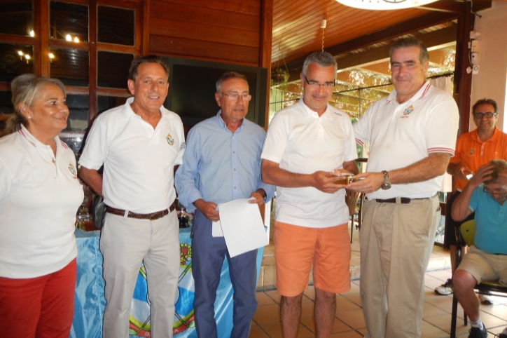 Campeonato de Galicia Senior Masculino 2015