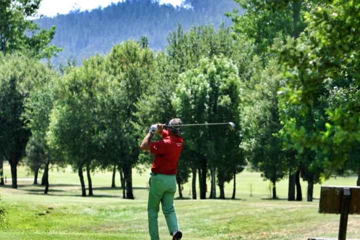 Campeonato de Galicia Senior Masculino 2015