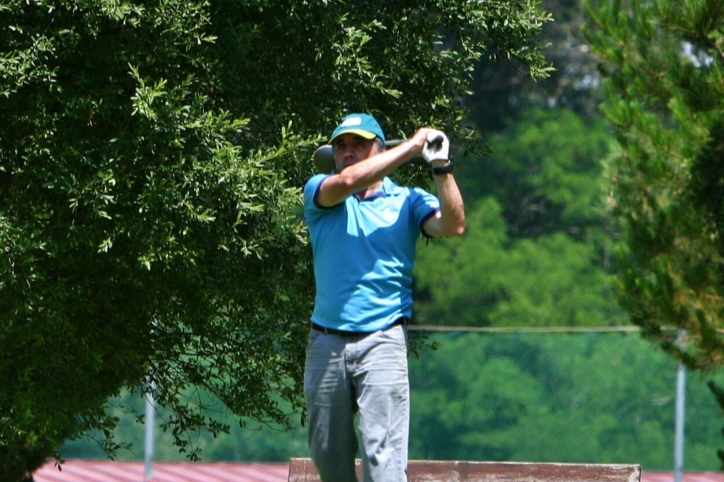 Campeonato de Galicia Senior Masculino 2015