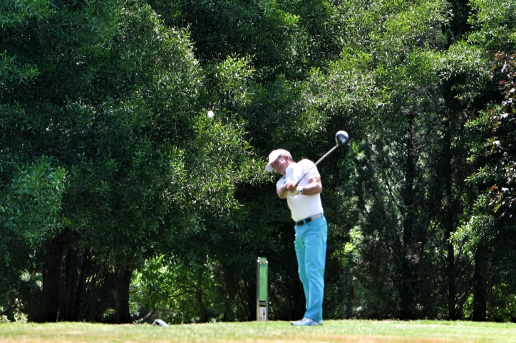 Campeonato de Galicia Senior Masculino 2015