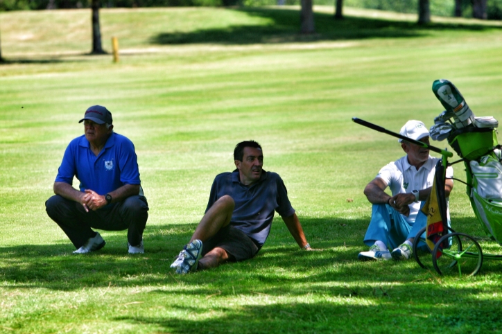 Campeonato de Galicia Senior Masculino 2015