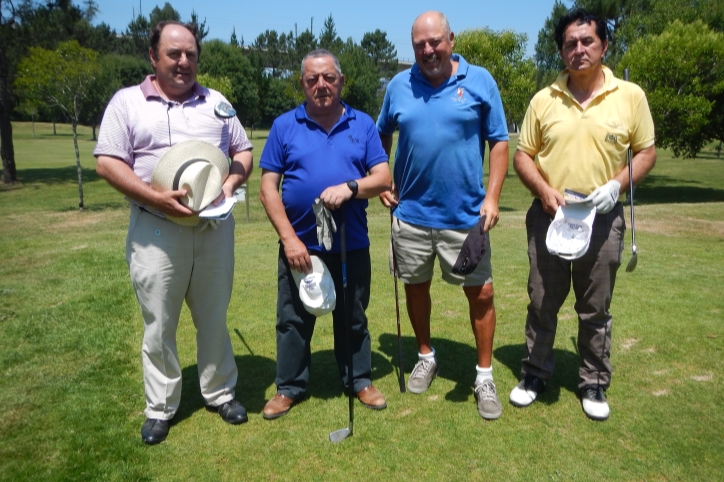 Campeonato de Galicia Senior Masculino 2015