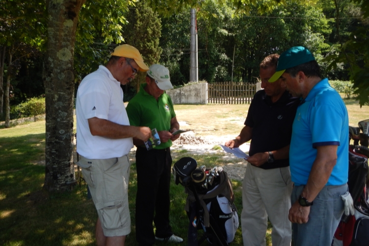 Campeonato de Galicia Senior Masculino 2015