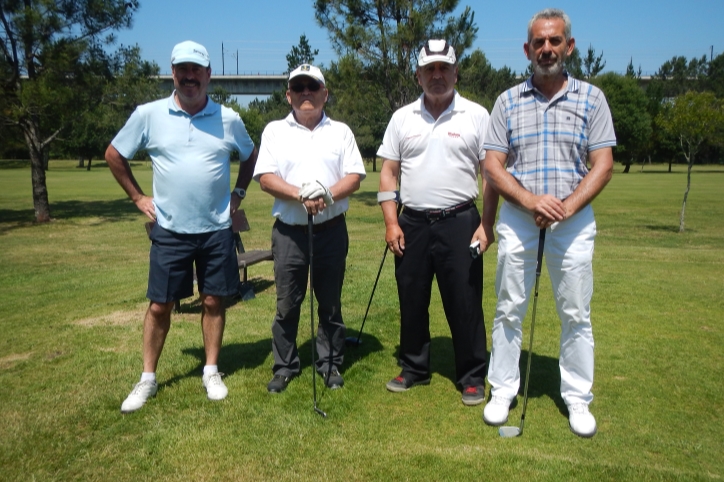 Campeonato de Galicia Senior Masculino 2015