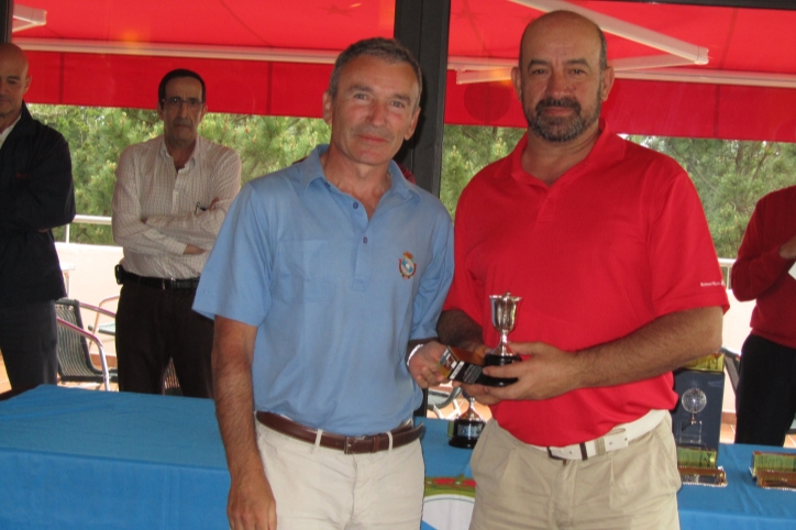 Campeonato de Galicia Senior Masculino 2016