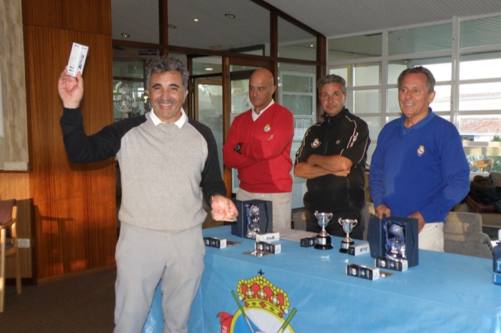 Campeonato de Galicia Senior Masculino 2017