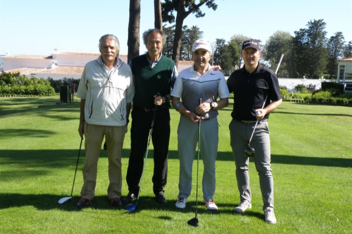 Campeonato de Galicia Senior Masculino 2017