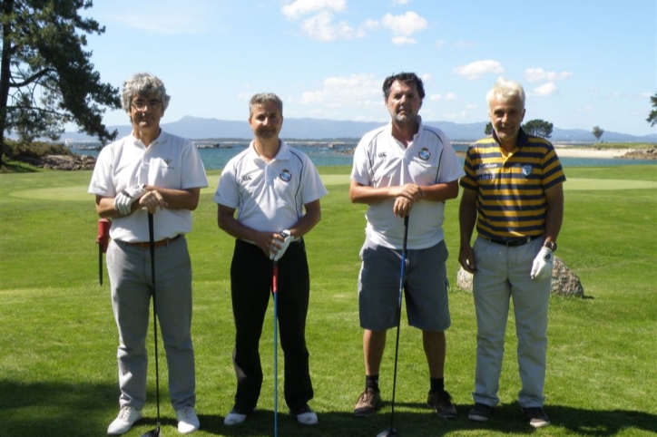 Campeonato de Galicia Senior Masculino 2017