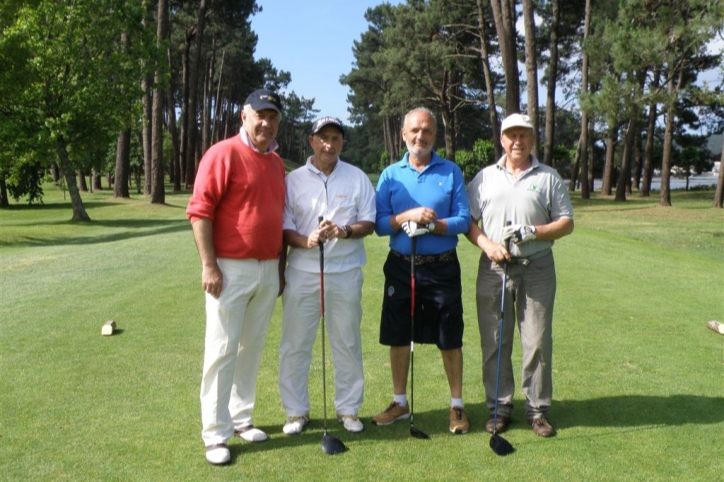 Campeonato de Galicia Senior Masculino 2017