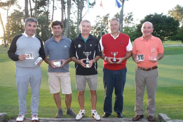 Campeonato de Galicia Senior Masculino 2017