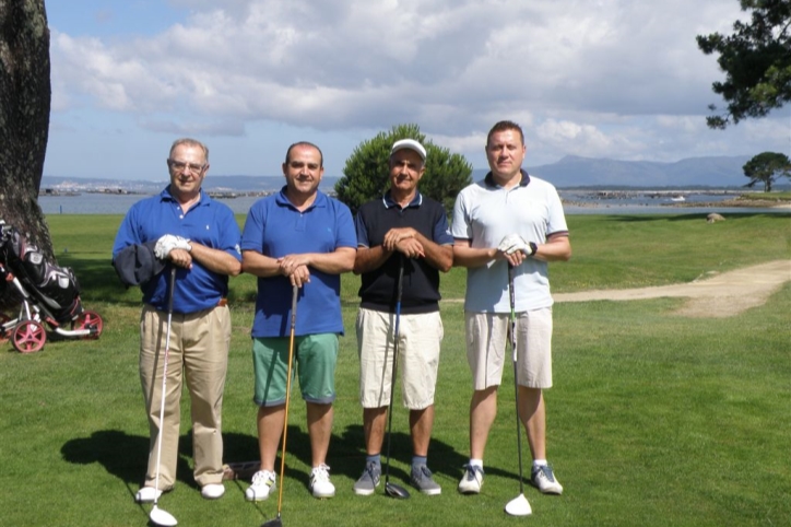 Campeonato de Galicia Senior Masculino 2017