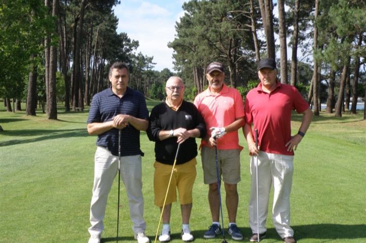 Campeonato de Galicia Senior Masculino 2017