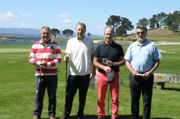 Campeonato de Galicia Senior Masculino 2017