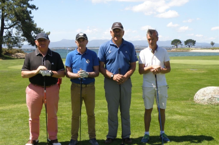 Campeonato de Galicia Senior Masculino 2017