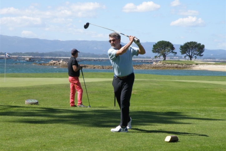 Campeonato de Galicia Senior Masculino 2017