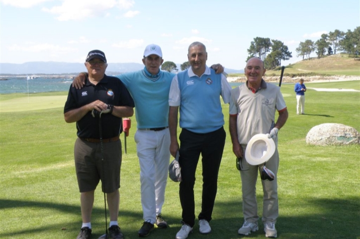 Campeonato de Galicia Senior Masculino 2017