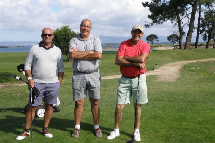 Campeonato de Galicia Senior Masculino 2017