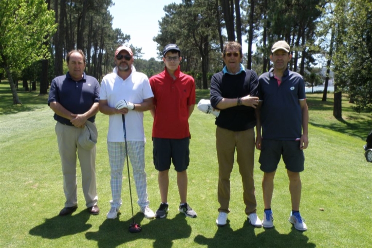 Campeonato de Galicia Senior Masculino 2017