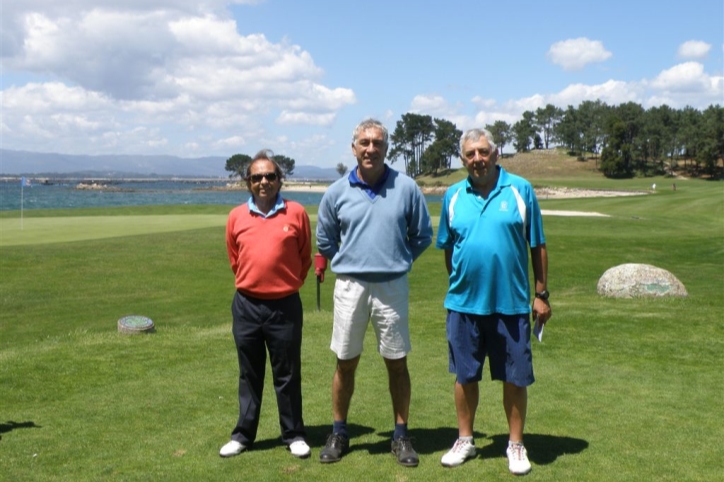 Campeonato de Galicia Senior Masculino 2017