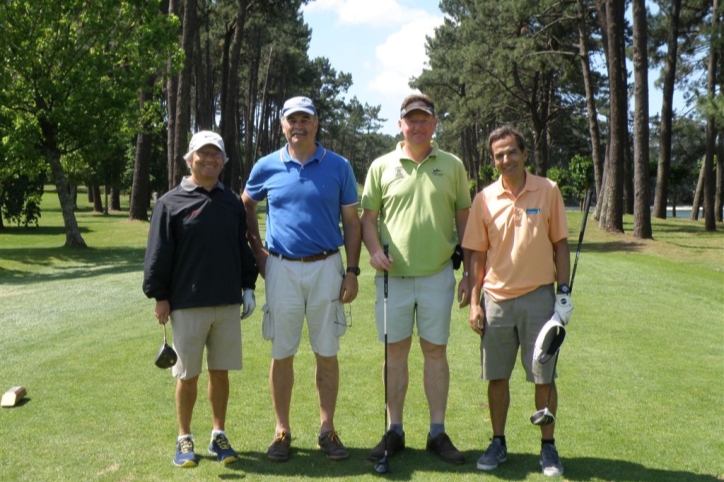 Campeonato de Galicia Senior Masculino 2017