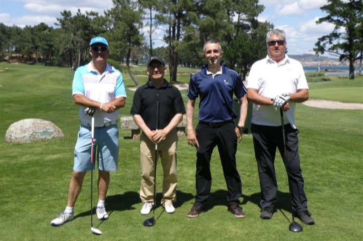 Campeonato de Galicia Senior Masculino 2017