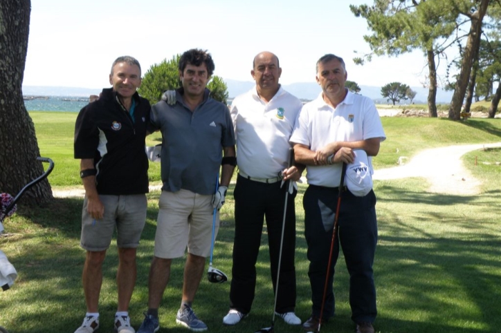 Campeonato de Galicia Senior Masculino 2017