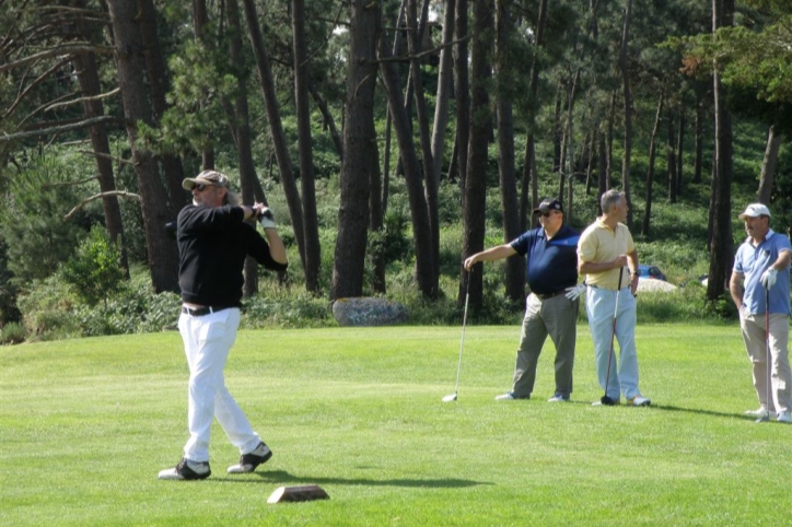 Campeonato de Galicia Senior Masculino 2017