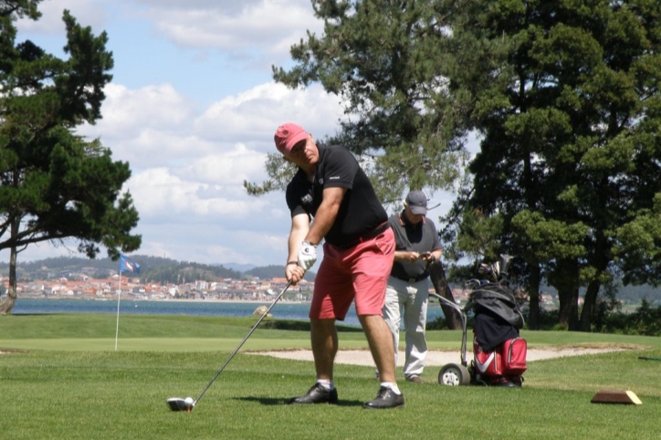 Campeonato de Galicia Senior Masculino 2017