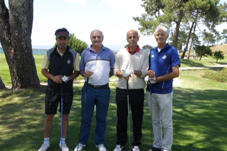 Campeonato de Galicia Senior Masculino 2017