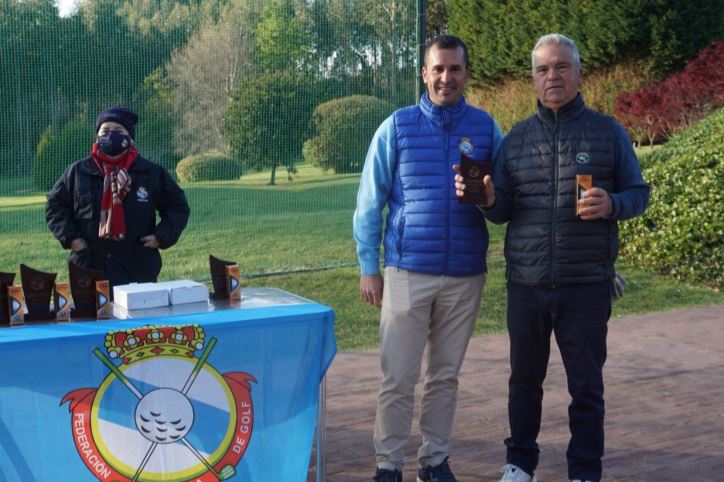 Campeonato de Galicia Senior Pitch&Putt 2022