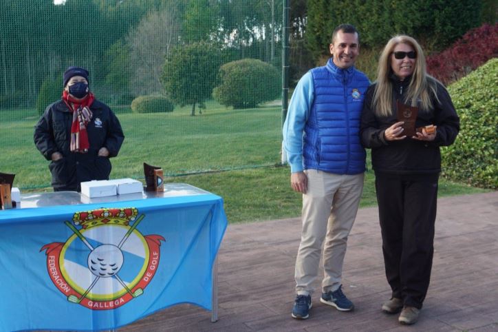 Campeonato de Galicia Senior Pitch&Putt 2022