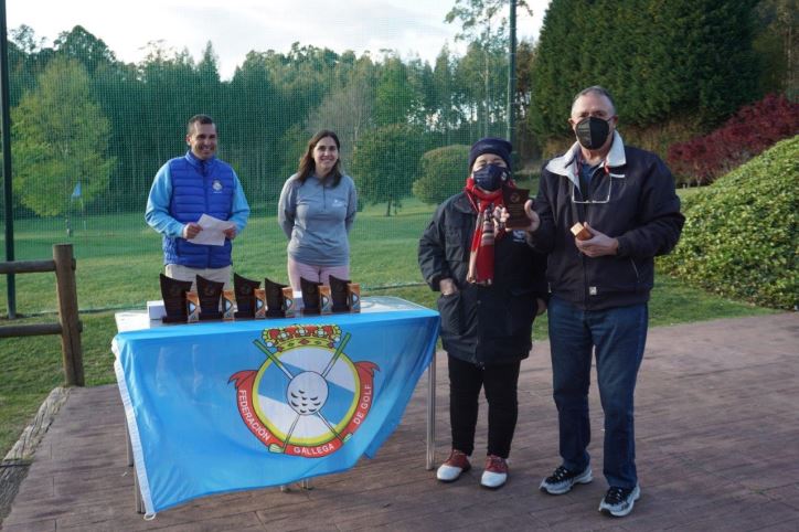 Campeonato de Galicia Senior Pitch&Putt 2022