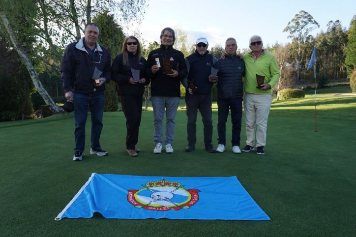 Campeonato de Galicia Senior Pitch&Putt 2022