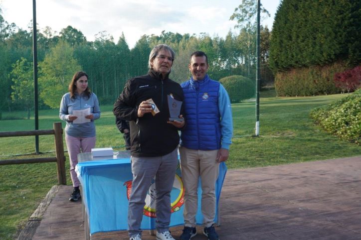 Campeonato de Galicia Senior Pitch&Putt 2022