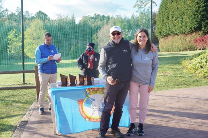 Campeonato de Galicia Senior Pitch&Putt 2022