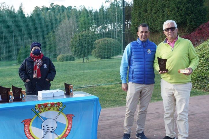 Campeonato de Galicia Senior Pitch&Putt 2022