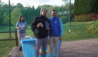 Campeonato de Galicia Senior Pitch&Putt 2022