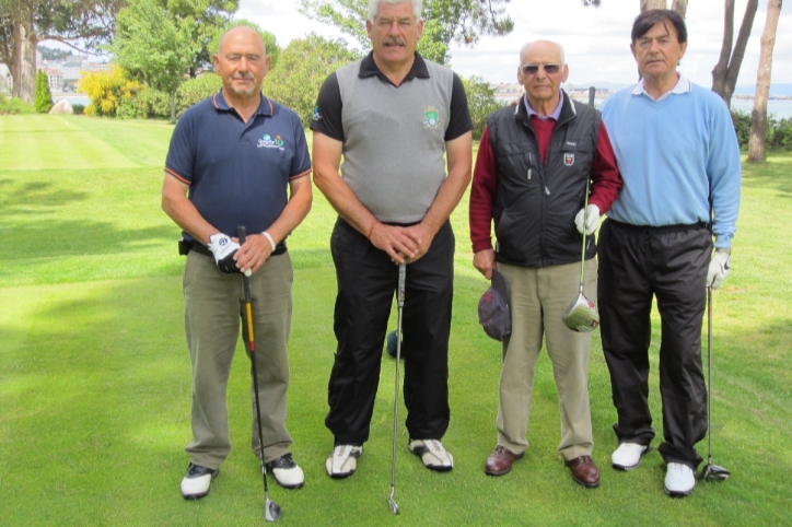 Campeonato de Galicia Senior